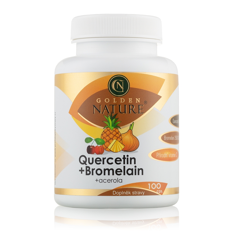 Golden Nature Quercetin